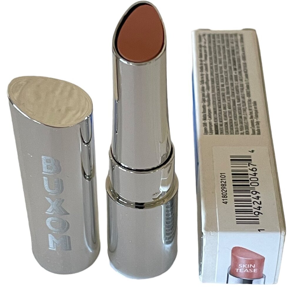 BUXOM Full On Satin Lipstick ~ Skin Tease